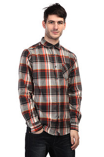 Рубашка в клетку Marmot Doheny Flannel Cinder