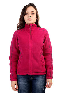 Толстовка женская Marmot Wms Furnace Jacket Plum Rose