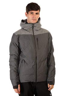 Куртка Quiksilver Ultimate Jacket Black