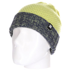 Шапка женская DC Zina Sunny Lime