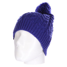 Шапка Quiksilver Planter Beanie Royal Blue