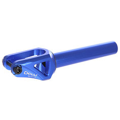 Вилка Chilli Chilli  Fork Scs Offset Blue