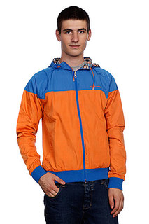 Ветровка Animal Humber Shell Jaffa Orange