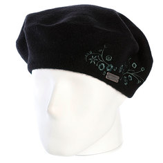 Шапка женская Animal Dusie Cap Black