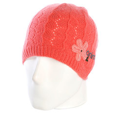 Шапка женская Animal Celest Beanie Orange