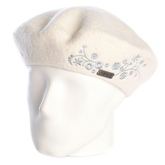 Шапка женская Animal Dusie Cap White