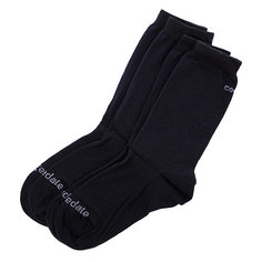 Носки средние Bridgedale Coolmax Liner (2 Pair) Black