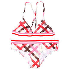 Купальник детский Animal Thundrcats Bikini White/Red