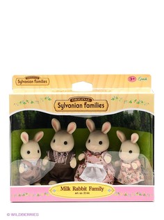 Игровые наборы Sylvanian Families