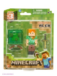 Фигурки-игрушки Minecraft