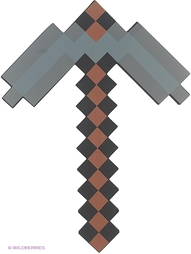 Игрушечное оружие Minecraft