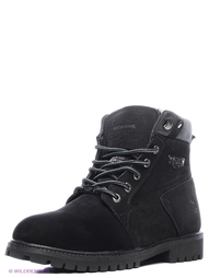 Ботинки Patrol