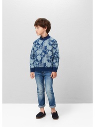 Джинсы Mango kids