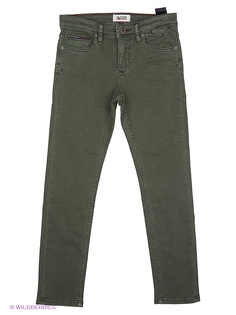 Джинсы Tommy Hilfiger