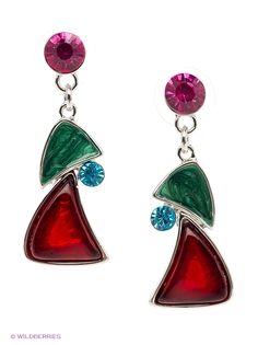 Серьги Bijoux Land