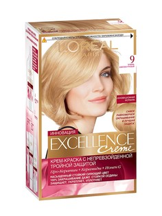 Краски для волос L'Oreal Paris