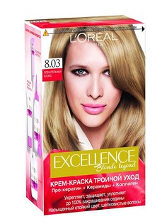 Краски для волос L'Oreal Paris