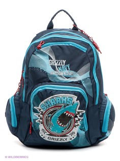 Рюкзаки Grizzly