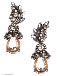 Серьги Milana Style