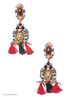 Серьги Milana Style