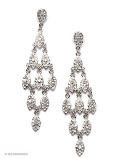 Серьги Art Silver