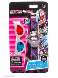 Часы Monster High