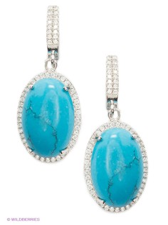 Ювелирные серьги Art Silver