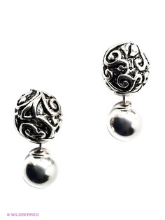 Ювелирные серьги Art Silver