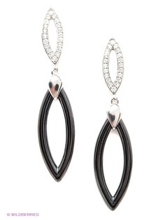 Ювелирные серьги Art Silver