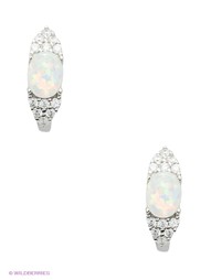 Ювелирные серьги Art Silver