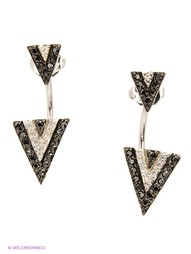 Ювелирные серьги Art Silver