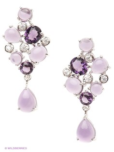 Ювелирные серьги Art Silver