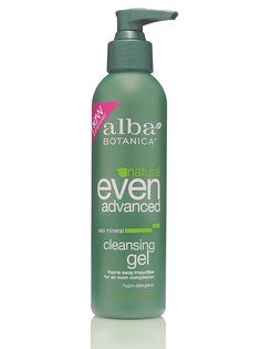 Гели Alba Botanica