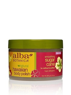 Скрабы Alba Botanica