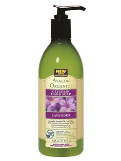 Мыло Avalon Organics