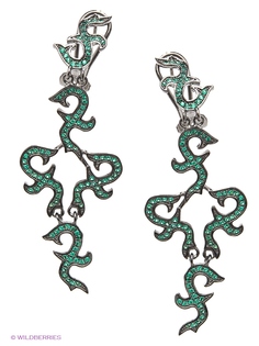Ювелирные серьги Art Silver
