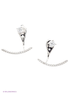 Ювелирные серьги Art Silver