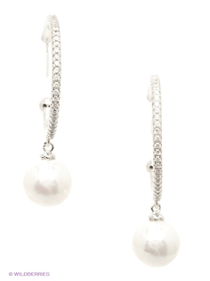 Ювелирные серьги Silver Wings