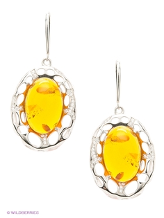 Ювелирные серьги Silver Wings