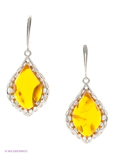 Ювелирные серьги Silver Wings