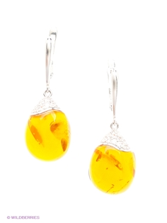 Ювелирные серьги Silver Wings