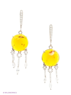 Ювелирные серьги Silver Wings