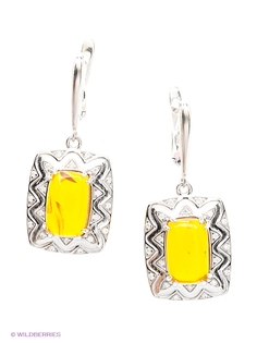 Ювелирные серьги Silver Wings