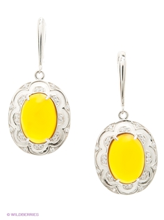 Ювелирные серьги Silver Wings