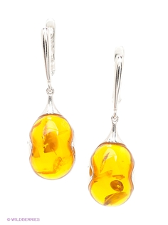 Ювелирные серьги Silver Wings