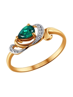 Ювелирные кольца SOKOLOV