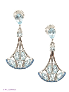 Ювелирные серьги Art Silver