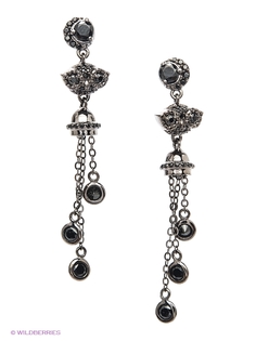 Ювелирные серьги Art Silver