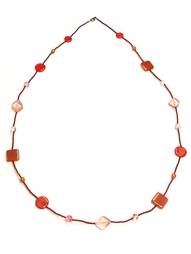 Колье Bohemia Style