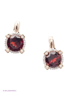 Ювелирные серьги SOKOLOV